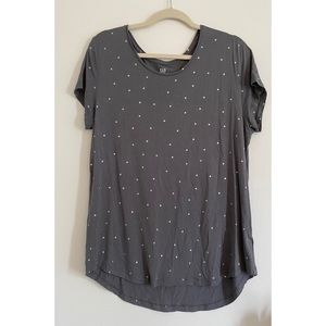 Gap Luxe Tee